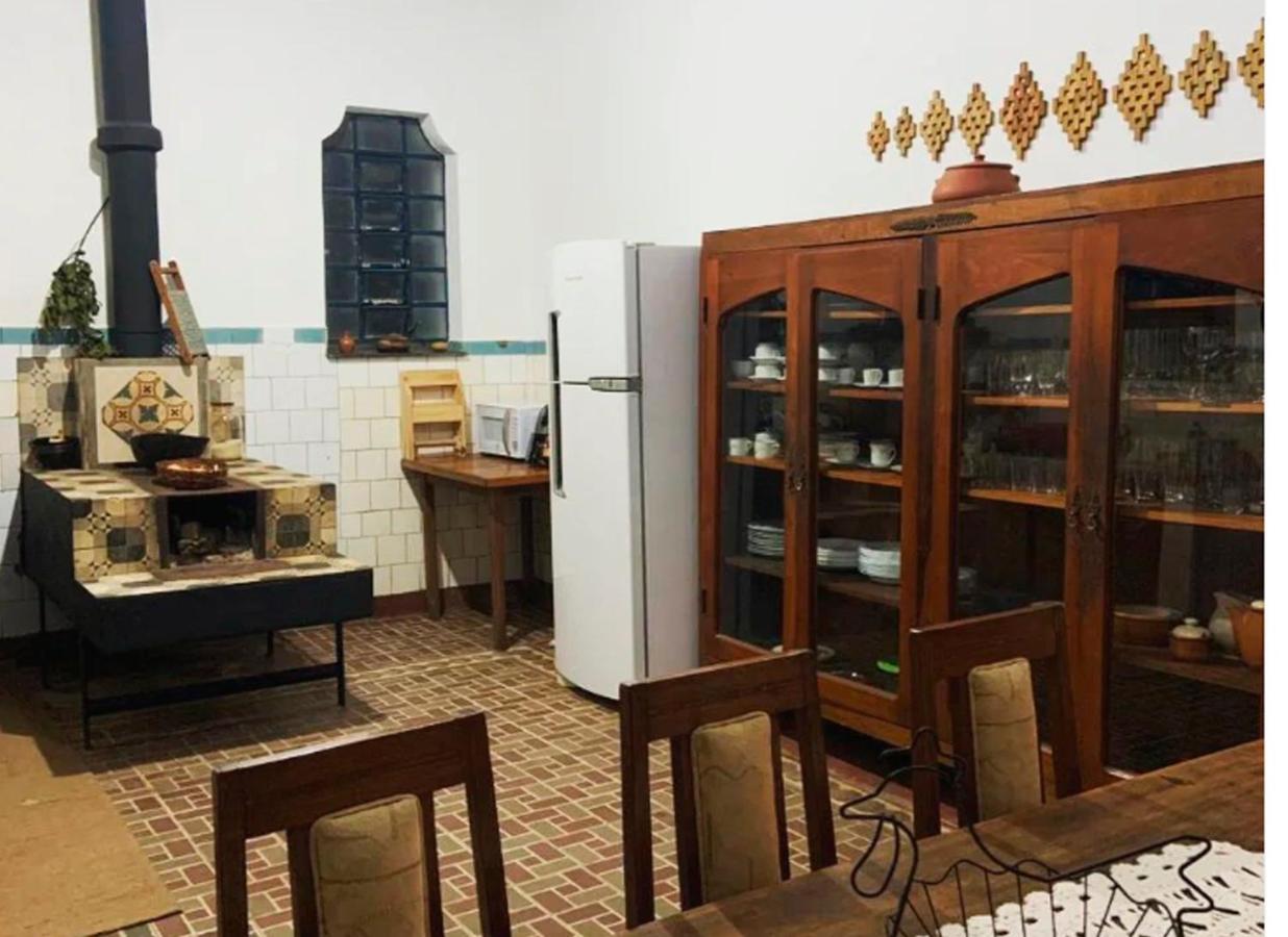فندق O Casarao باسا كواترو المظهر الخارجي الصورة